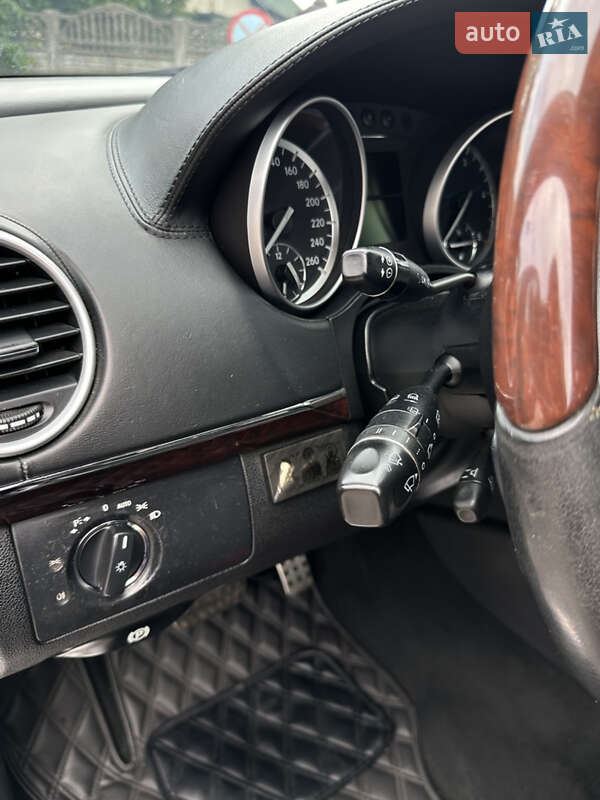 Позашляховик / Кросовер Mercedes-Benz GL-Class 2010 в Рівному