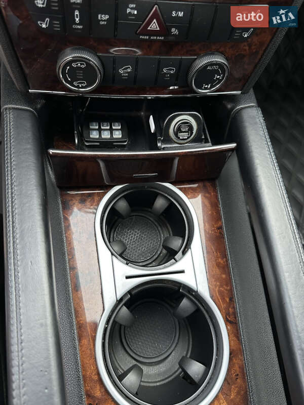 Позашляховик / Кросовер Mercedes-Benz GL-Class 2010 в Рівному