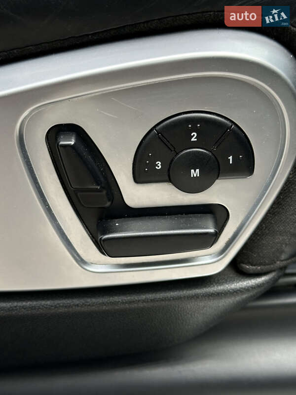 Позашляховик / Кросовер Mercedes-Benz GL-Class 2010 в Рівному