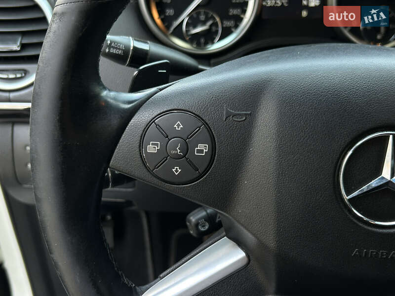 Внедорожник / Кроссовер Mercedes-Benz GL-Class 2011 в Николаеве