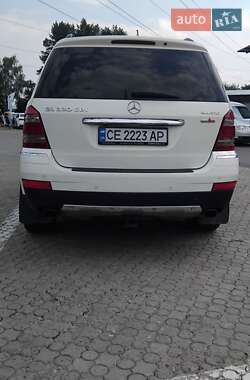 Внедорожник / Кроссовер Mercedes-Benz GL-Class 2008 в Черновцах