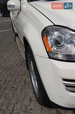 Внедорожник / Кроссовер Mercedes-Benz GL-Class 2008 в 