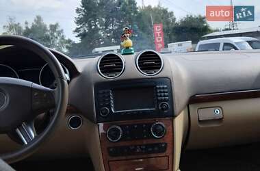 Внедорожник / Кроссовер Mercedes-Benz GL-Class 2008 в 