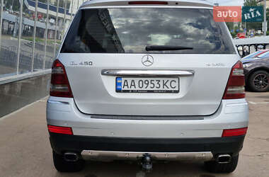 Внедорожник / Кроссовер Mercedes-Benz GL-Class 2008 в 
