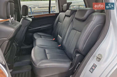 Внедорожник / Кроссовер Mercedes-Benz GL-Class 2008 в 