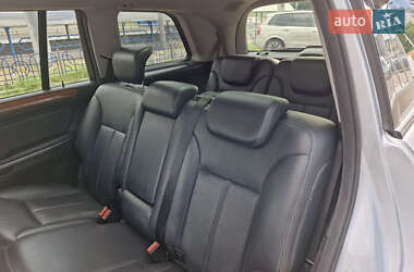 Внедорожник / Кроссовер Mercedes-Benz GL-Class 2008 в 