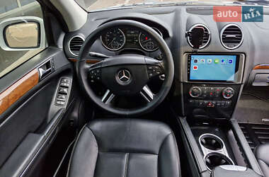 Внедорожник / Кроссовер Mercedes-Benz GL-Class 2008 в 