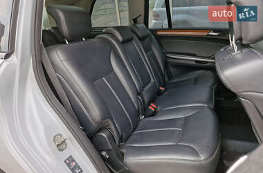 Внедорожник / Кроссовер Mercedes-Benz GL-Class 2008 в 