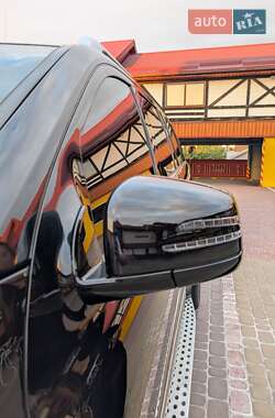 Внедорожник / Кроссовер Mercedes-Benz GL-Class 2008 в 