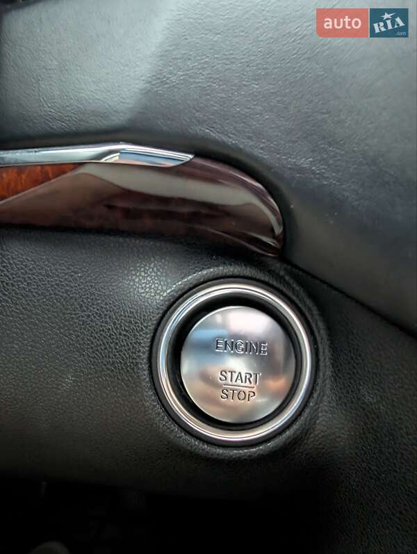Внедорожник / Кроссовер Mercedes-Benz GL-Class 2008 в Львове