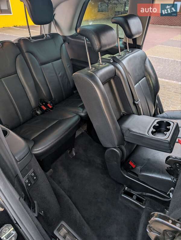 Внедорожник / Кроссовер Mercedes-Benz GL-Class 2008 в Львове
