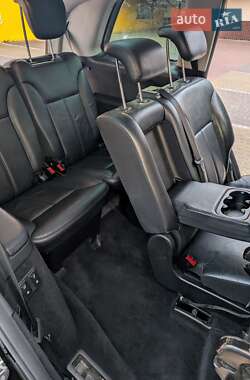 Внедорожник / Кроссовер Mercedes-Benz GL-Class 2008 в 
