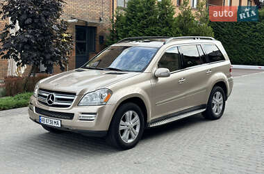 Позашляховик / Кросовер Mercedes-Benz GL-Class 2006 в Вінниці