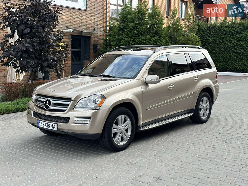 Mercedes-Benz GL-Class 2006