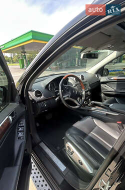 Внедорожник / Кроссовер Mercedes-Benz GL-Class 2008 в 