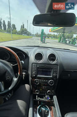 Внедорожник / Кроссовер Mercedes-Benz GL-Class 2008 в 