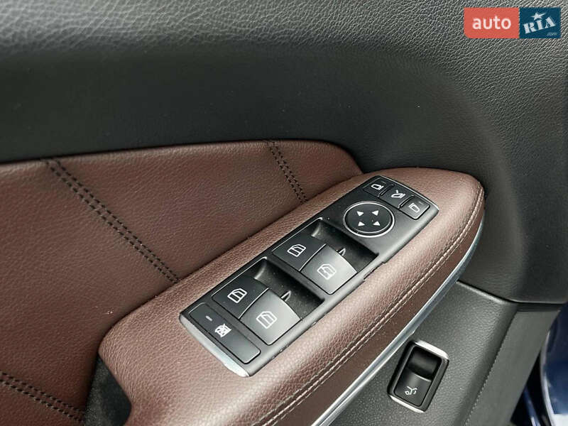 Позашляховик / Кросовер Mercedes-Benz GL-Class 2013 в Львові