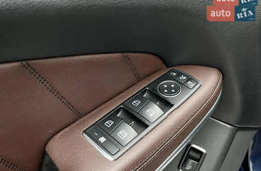 Позашляховик / Кросовер Mercedes-Benz GL-Class 2013 в 
