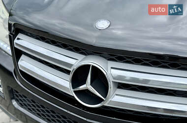 Внедорожник / Кроссовер Mercedes-Benz GL-Class 2008 в 