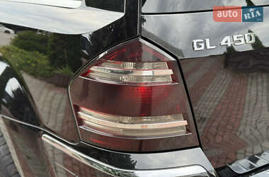 Внедорожник / Кроссовер Mercedes-Benz GL-Class 2008 в 