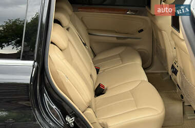 Внедорожник / Кроссовер Mercedes-Benz GL-Class 2008 в 