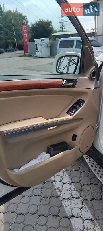 Внедорожник / Кроссовер Mercedes-Benz GL-Class 2008 в Черновцах