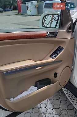 Внедорожник / Кроссовер Mercedes-Benz GL-Class 2008 в 