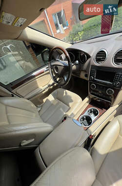 Внедорожник / Кроссовер Mercedes-Benz GL-Class 2007 в Кропивницком