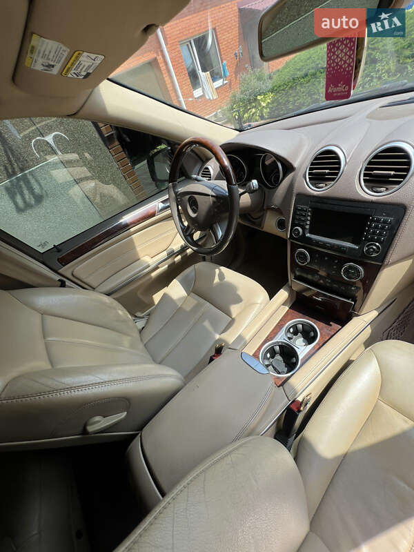 Внедорожник / Кроссовер Mercedes-Benz GL-Class 2007 в Кропивницком