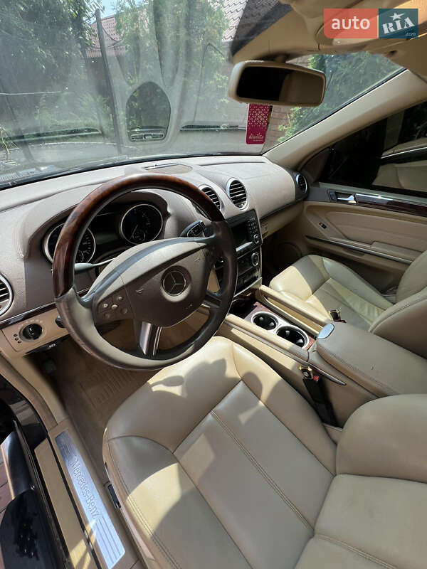Внедорожник / Кроссовер Mercedes-Benz GL-Class 2007 в Кропивницком
