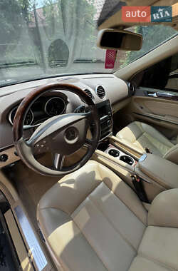 Внедорожник / Кроссовер Mercedes-Benz GL-Class 2007 в 