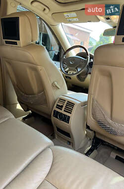 Внедорожник / Кроссовер Mercedes-Benz GL-Class 2007 в Кропивницком