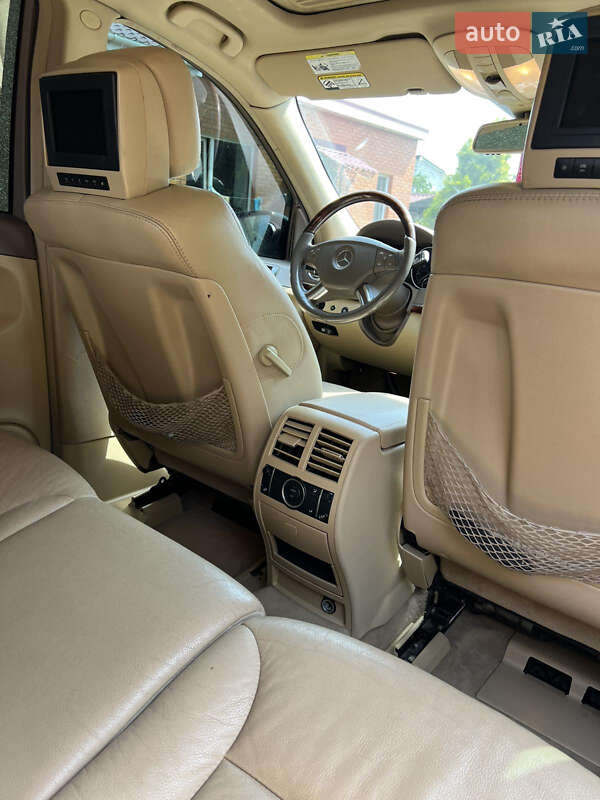 Внедорожник / Кроссовер Mercedes-Benz GL-Class 2007 в Кропивницком