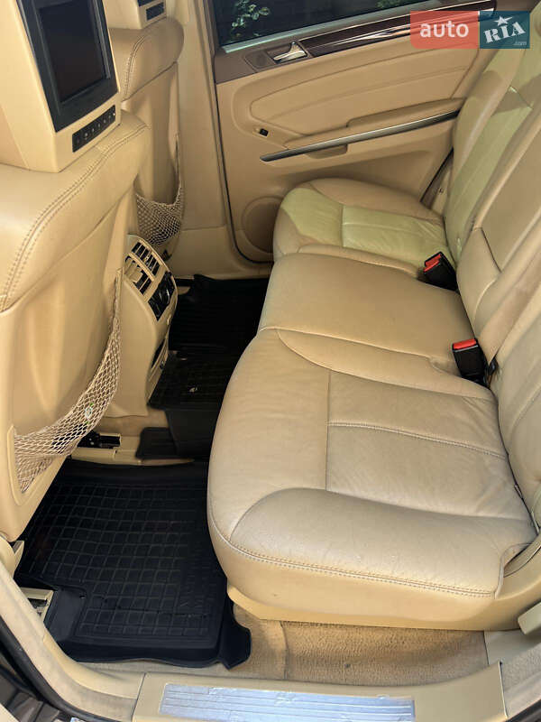 Внедорожник / Кроссовер Mercedes-Benz GL-Class 2007 в Кропивницком