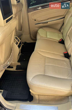 Внедорожник / Кроссовер Mercedes-Benz GL-Class 2007 в 