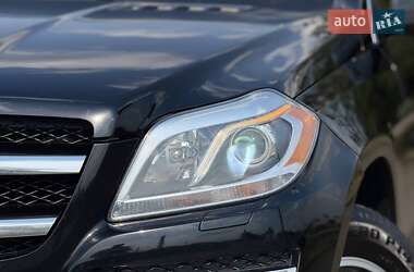 Внедорожник / Кроссовер Mercedes-Benz GL-Class 2015 в 