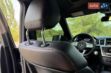 Внедорожник / Кроссовер Mercedes-Benz GL-Class 2015 в 
