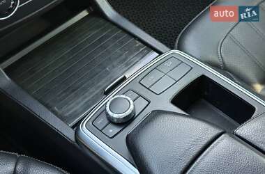 Внедорожник / Кроссовер Mercedes-Benz GL-Class 2015 в 