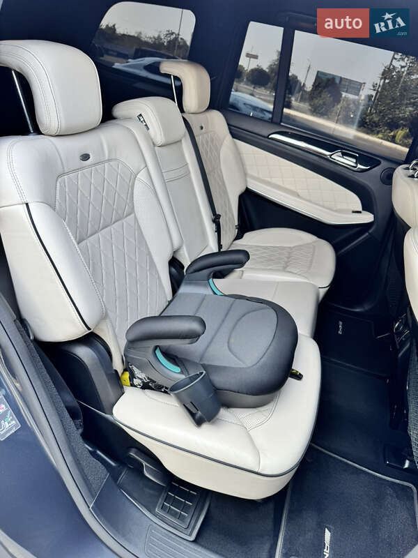 Внедорожник / Кроссовер Mercedes-Benz GL-Class 2013 в Кривом Роге