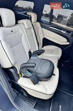 Внедорожник / Кроссовер Mercedes-Benz GL-Class 2013 в 