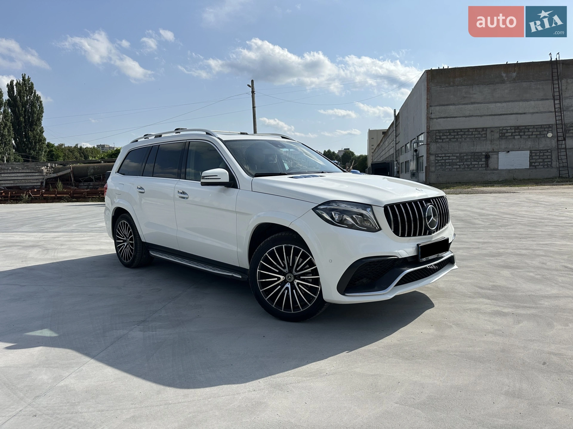 2016 Mercedes-Benz GL-klasse - мініатюра 4