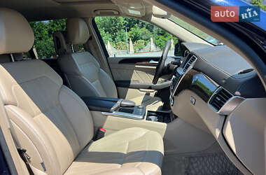 Позашляховик / Кросовер Mercedes-Benz GL-Class 2014 в 