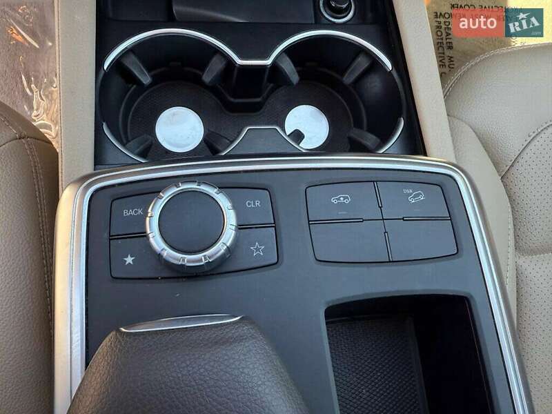 Внедорожник / Кроссовер Mercedes-Benz GL-Class 2013 в Львове