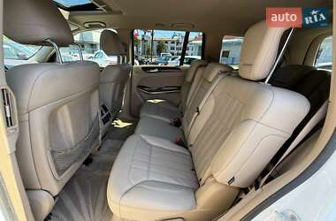 Внедорожник / Кроссовер Mercedes-Benz GL-Class 2013 в 