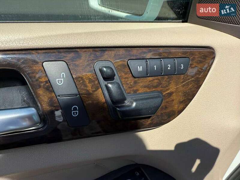 Внедорожник / Кроссовер Mercedes-Benz GL-Class 2013 в Львове