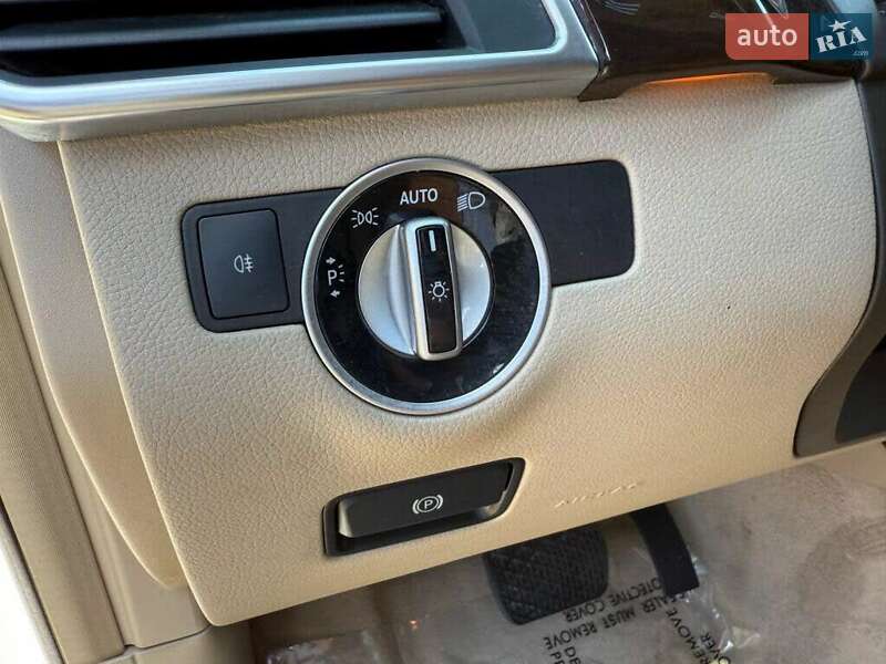 Внедорожник / Кроссовер Mercedes-Benz GL-Class 2013 в Львове