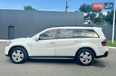 Внедорожник / Кроссовер Mercedes-Benz GL-Class 2008 в 