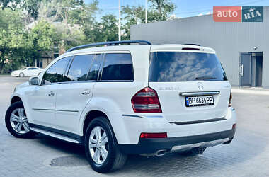 Внедорожник / Кроссовер Mercedes-Benz GL-Class 2008 в 