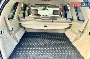 Внедорожник / Кроссовер Mercedes-Benz GL-Class 2008 в 