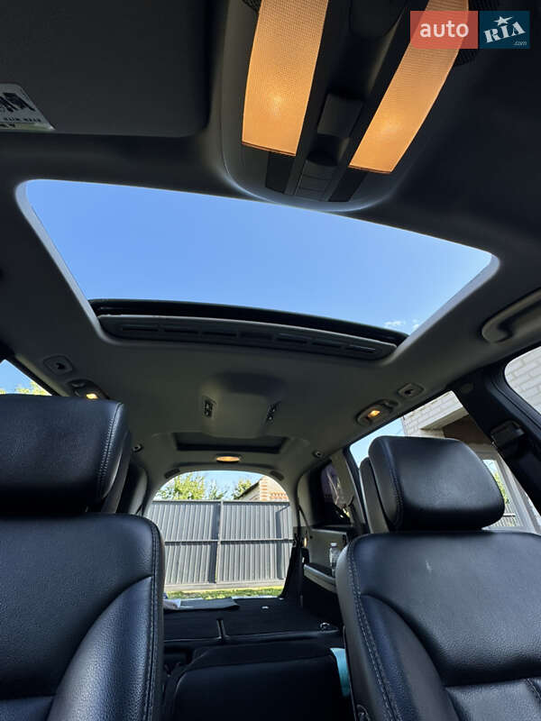 Внедорожник / Кроссовер Mercedes-Benz GL-Class 2008 в Луцке